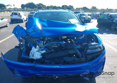 2024 Honda Prologue Touring from USA, damaged, VIN 3GPKHWRM7RS537222